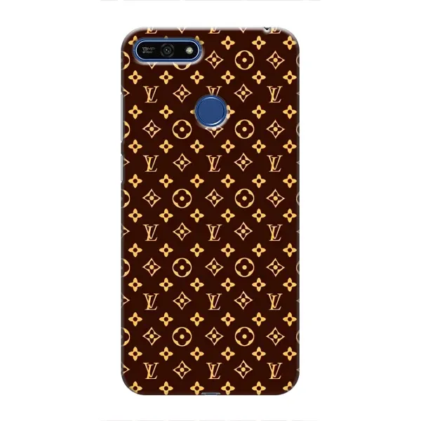 Чохол з принтом «лого LOUIS VUITTON» для Huawei Honor 7A Pro Чохол з принтом «лого LOUIS VUITTON» для Huawei Honor 7A Pro