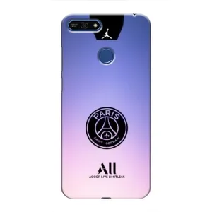 Чехлы PSG для Huawei Honor 7A Pro (AlphaPrint) (лого PSG)