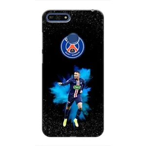Чехлы Килиан Мбаппе для Huawei Honor 7A Pro (Мбаппе ПСЖ)