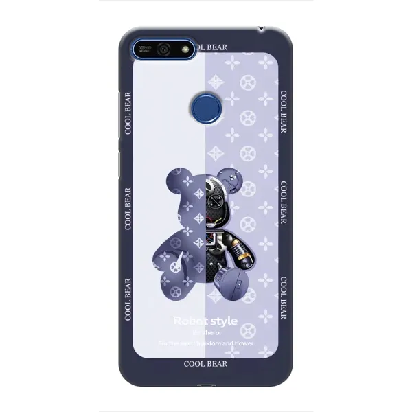 Чохол з принтом «Медведик LV» для Huawei Honor 7A Pro Чохол з принтом «Медведик LV» для Huawei Honor 7A Pro