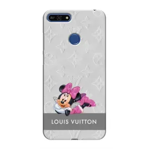 Чохол Disney Mouse Huawei Honor 7A Pro (PREMIUMPrint) (Мікі Маус ЛВ)
