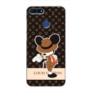 Чохол Disney Mouse Huawei Honor 7A Pro (PREMIUMPrint) (Міккі Джексон)