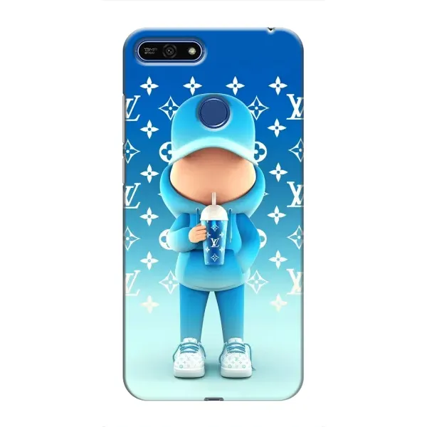 Чохол з принтом «Хлопець LV» для Huawei Honor 7A Pro Чохол з принтом «Хлопець LV» для Huawei Honor 7A Pro