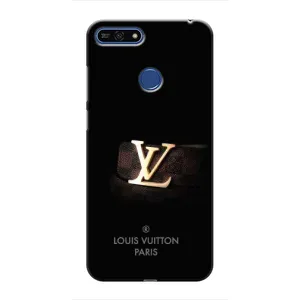 Чохли Луі Вітон для Huawei Honor 7A Pro (AlphaPrint - LOUIS VUITTON) (ремінець LV)