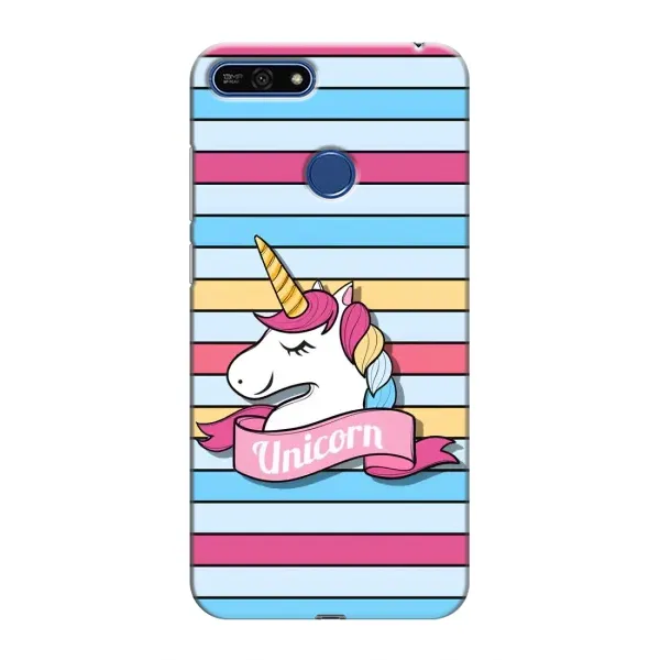 Чохол з принтом «Unicorn» для Huawei Honor 7A Pro Чохол з принтом «Unicorn» для Huawei Honor 7A Pro