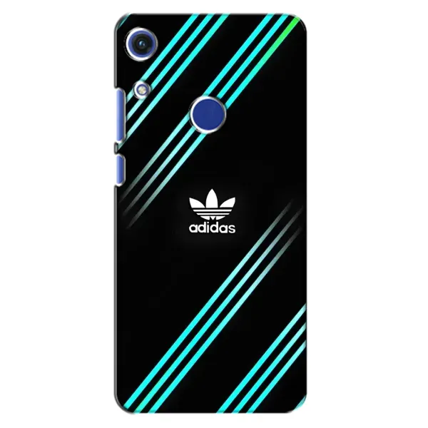 Чехол с принтом «Адидас с полосами» для Huawei Honor 8A