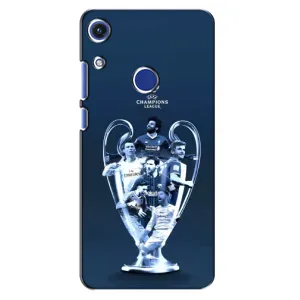 Чохли для Huawei Honor 8A (VPrint) - Футбольні клуби (Кубок ЛЧ)