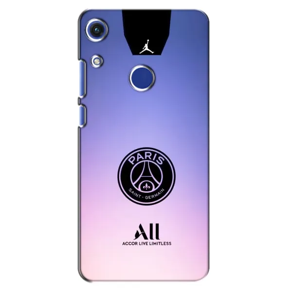Чохол з принтом «лого PSG» для Huawei Honor 8A Чохол з принтом «лого PSG» для Huawei Honor 8A
