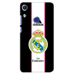 Чохол з принтом «лого Real Madrid» для Huawei Honor 8A