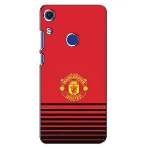 Чохол Манчестер Юнайтед для Хуавей Гонор 8А (AlphaPrint) (manchester united)