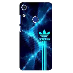 Чехол с принтом «Синий Адидас» для Huawei Honor 8A