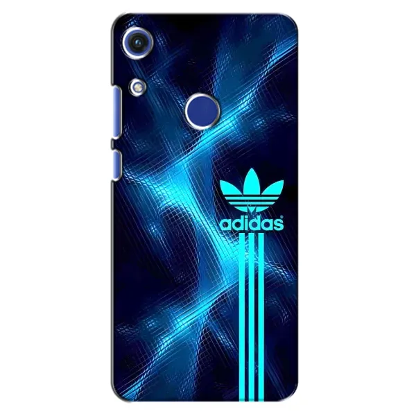 Чехол с принтом «Синий Адидас» для Huawei Honor 8A