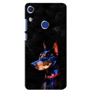 Чохли з картинкою животних Huawei Honor 8A (Собака)