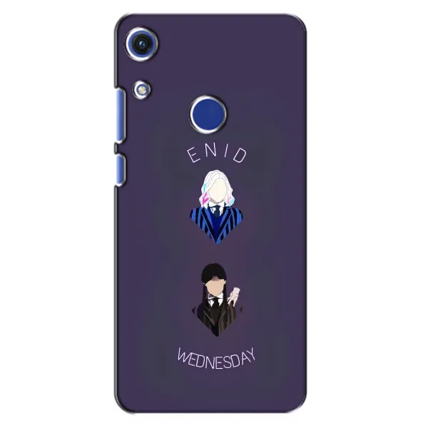 Чехол с принтом «Уэнздей и подруга» для Huawei Honor 8A Чехол с принтом «Уэнздей и подруга» для Huawei Honor 8A