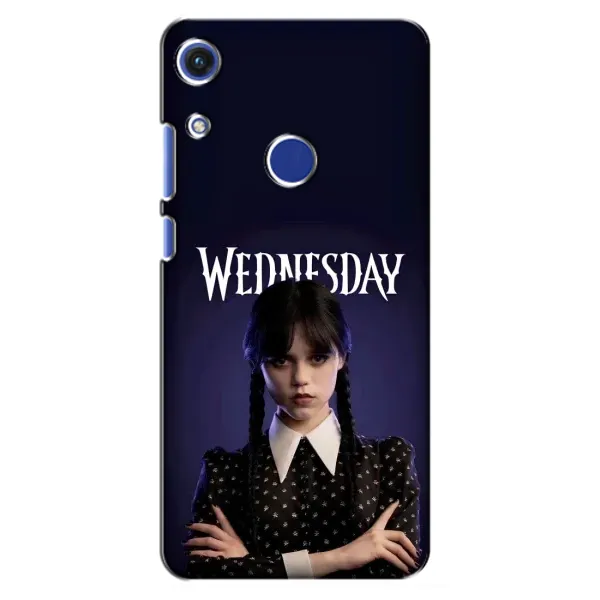 Чехол с принтом «Wednesday» для Huawei Honor 8A Чехол с принтом «Wednesday» для Huawei Honor 8A