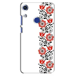 Чохол для Патріота України Huawei Honor 8A - (AlphaPrint) (Яскрава вишиванка)