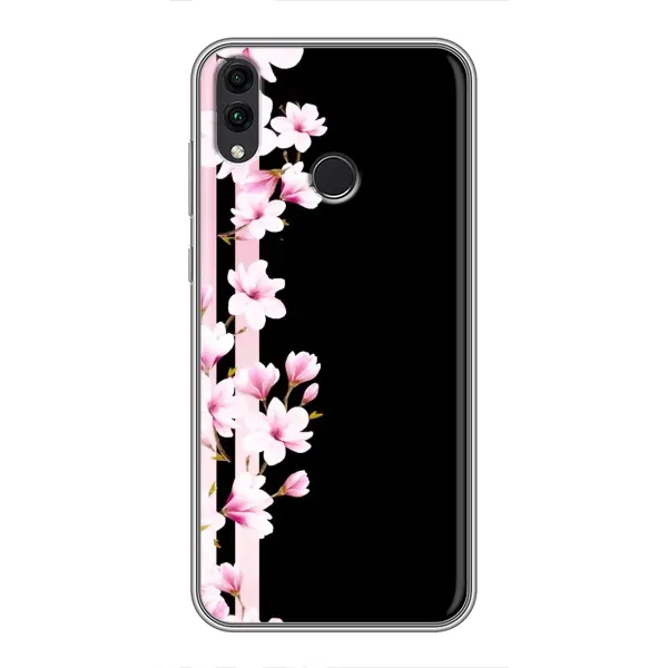 Чехол с принтом «Цветочки» для Huawei Honor 8X Чехол с принтом «Цветочки» для Huawei Honor 8X