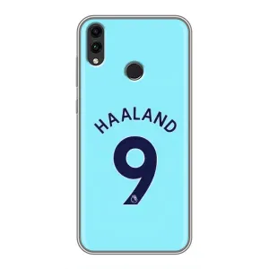 Чохли з футболістом Ерлінг Холанд для Huawei Honor 8X (AlphaPrint) (Ерлінг Холанд 9)