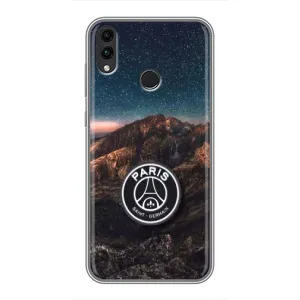Чехлы PSG для Huawei Honor 8X (AlphaPrint) (ФК ПСЖ)