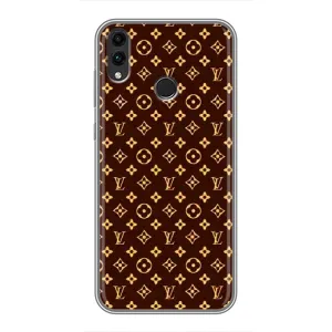 Чохли Луі Вітон для Huawei Honor 8X (AlphaPrint - LOUIS VUITTON) (лого LOUIS VUITTON)