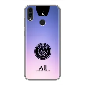 Чехлы PSG для Huawei Honor 8X (AlphaPrint) (лого PSG)