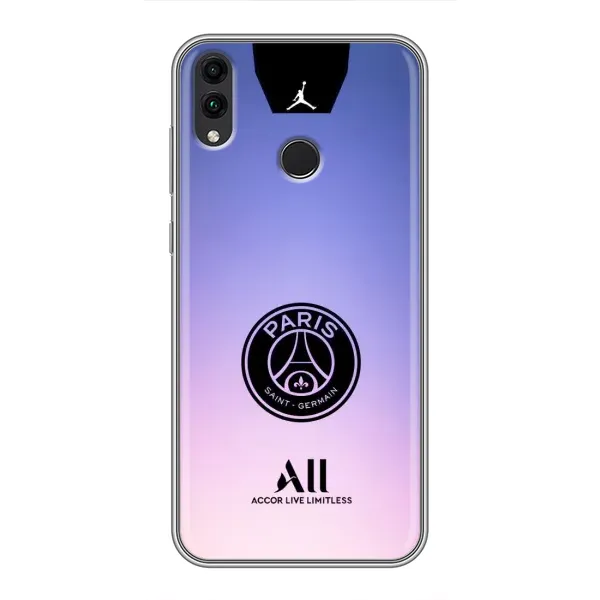 Чехол с принтом «лого PSG» для Huawei Honor 8X Чехол с принтом «лого PSG» для Huawei Honor 8X