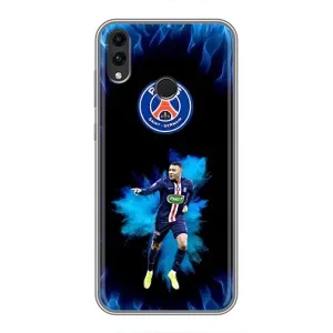 Чохли Кіліан Мбаппе для Huawei Honor 8X (Мбаппе у вогні)