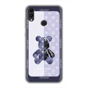 Круті Чохли Луі Віттон для Huawei Honor 8X (AlphaPrint) (Медведик LV)