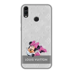 Чохол Disney Mouse Huawei Honor 8X (PREMIUMPrint) (Мікі Маус ЛВ)