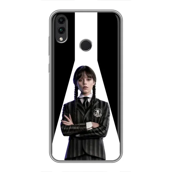 Чохол з принтом «W-Wednesday» для Huawei Honor 8X Чохол з принтом «W-Wednesday» для Huawei Honor 8X