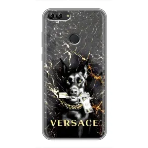 Чохли VERSACE для Хуавей Хонор 9 Лайт (PREMIUMPrint) (AlphaPrint-ген.)
