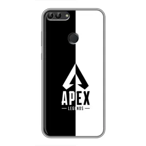Чохли з топовими принтами для Хуавей Хонор 9 Лайт (APEX)