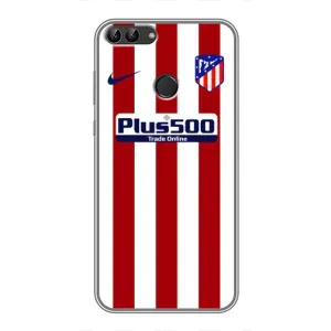 Чехлы для Huawei Honor 9 Lite (VPrint) - Футбольные клубы (Atletico)