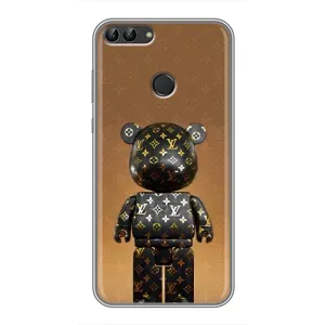 Чехлы для Huawei Honor 9 Lite - Bearbrick Louis Vuitton (PREMIUMPrint)