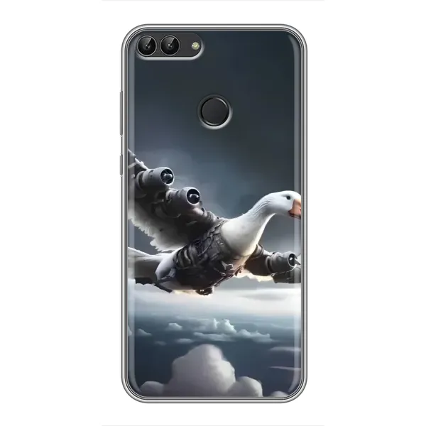 Чехол с принтом «Бомбардини гусини» для Huawei Honor 9 Lite