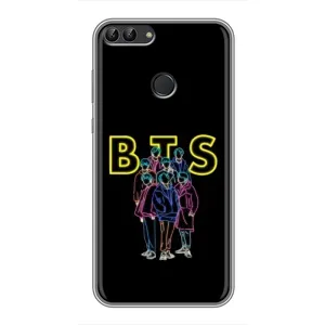 Чехлы BTS для Huawei Honor 9 Lite (AlphaPrint)