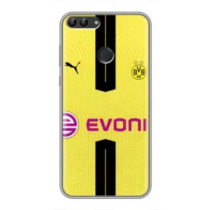 Чехлы для Huawei Honor 9 Lite (VPrint) - Футбольные клубы (BVB)