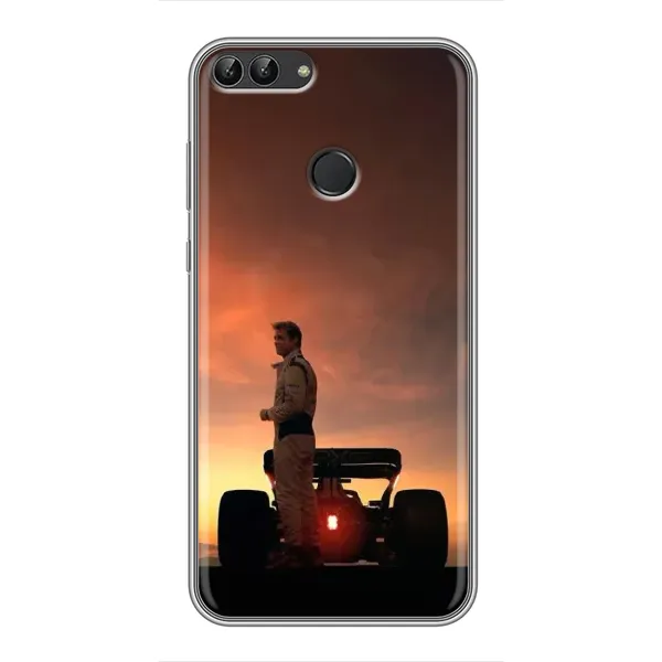 Чехол с принтом «Ф1 Гейс» для Huawei Honor 9 Lite