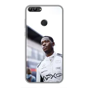 Чехол Формула1 на Huawei Honor 9 Lite (Ф1 Пирс)