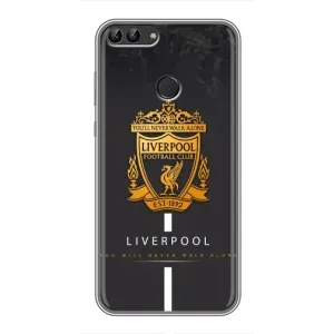 Чехлы для Хуавей Хонор 9 Лайт (VPrint) - ТОП ФК (FC Liverpool)