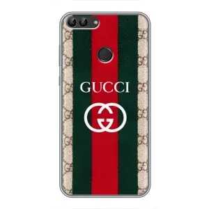 Чехол с принтом «Gucci дизайн» для Huawei Honor 9 Lite