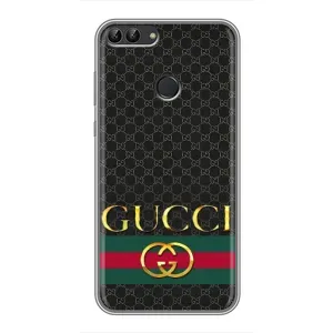 Чехол с принтом «Gucci оригинал» для Huawei Honor 9 Lite