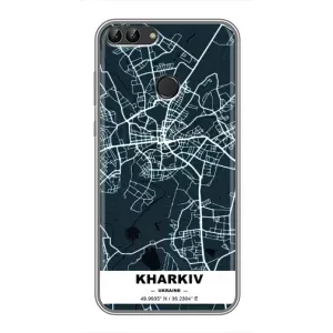 Чехлы для Хуавей Хонор 9 Лайт Города Украины (Харьков)
