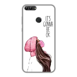 Чохол з принтом «Коронавірус» для Huawei Honor 9 Lite