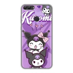 Чехол с кроликом Куроми на Huawei Honor 9 Lite (Кролик Куроми)