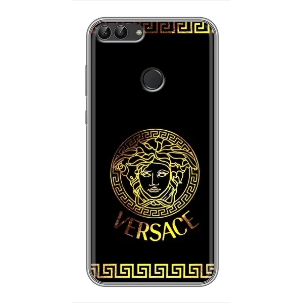 Чехол с принтом «Logo Versace» для Huawei Honor 9 Lite
