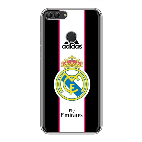 Чехол с принтом «Лого Real Madrid» для Huawei Honor 9 Lite Чехол с принтом «Лого Real Madrid» для Huawei Honor 9 Lite