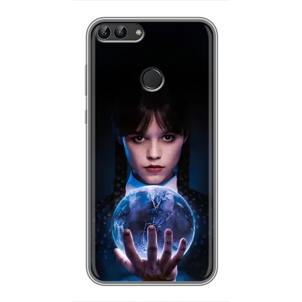 Чехол с принтом «Магическая сфера Уэнздей» для Huawei Honor 9 Lite Чехол с принтом «Магическая сфера Уэнздей» для Huawei Honor 9 Lite