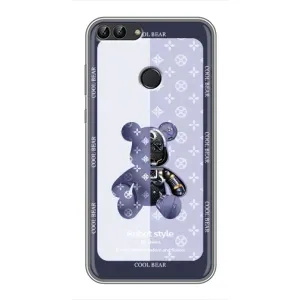 Круті Чохли Луі Віттон для Huawei Honor 9 Lite (AlphaPrint) (Медведик LV)