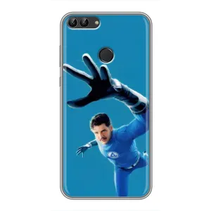 Чехол с принтом Фантастическая четверка для Huawei Honor 9 Lite (Мистер Фантастик супергерой)